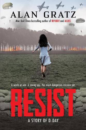 Cover image for Resist: A Story of D-Day