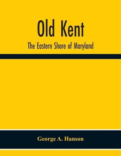 Cover image for Old Kent