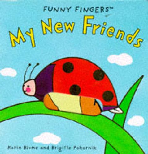 Cover image for New Friends