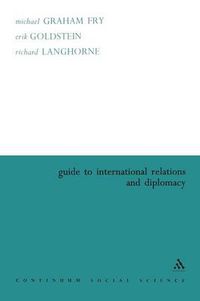 Cover image for Guide to International Relations and Diplomacy