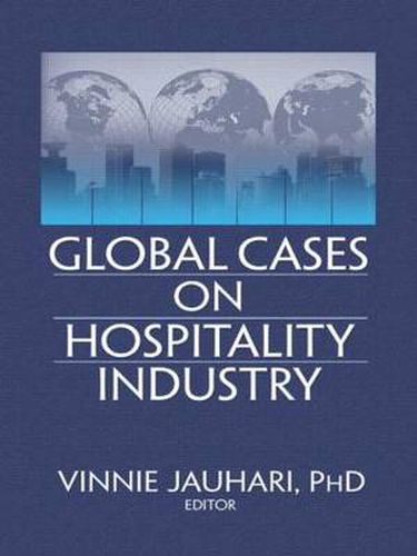Cover image for Global Cases on Hospitality Industry