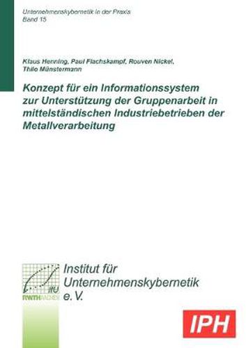 Cover image for Arbeitsgruppenassistent