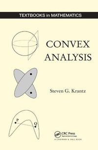 Cover image for Convex Analysis