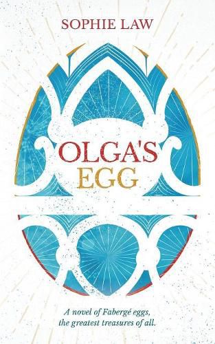 Cover image for Olga's Egg