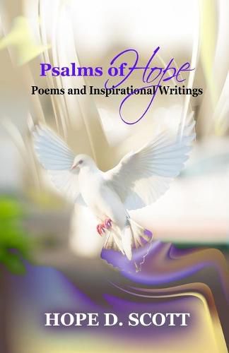 Cover image for Psalms of Hope: Poems and Inspirational Writings