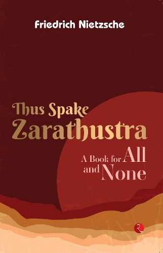 Cover image for Thus Spake Zarathustra