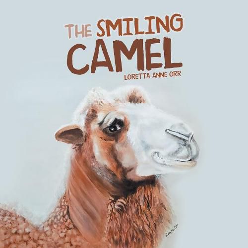 Cover image for The Smiling Camel