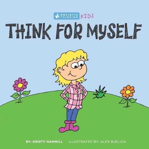 Cover image for Think For Myself