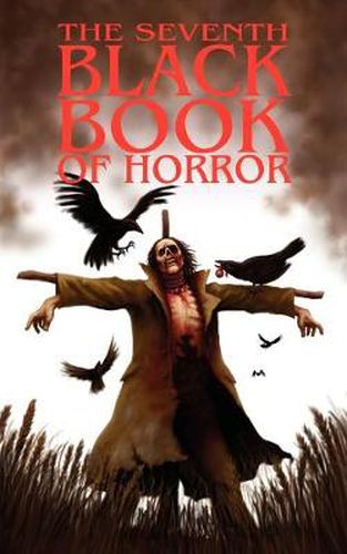 Cover image for The Seventh Black Book of Horror