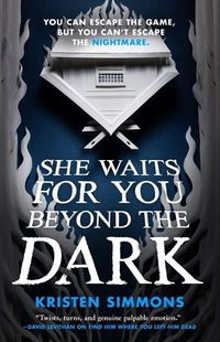 Cover image for She Waits for You Beyond the Dark