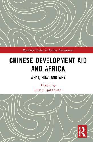Cover image for Chinese Development Aid and Africa