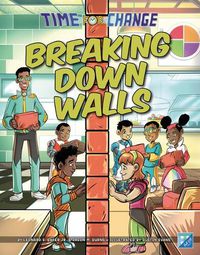 Cover image for Breaking Down Walls