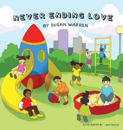 Cover image for Never Ending Love