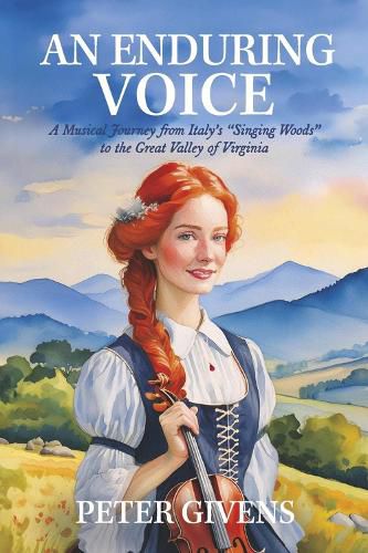 Cover image for An Enduring Voice