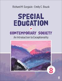 Cover image for Special Education in Contemporary Society