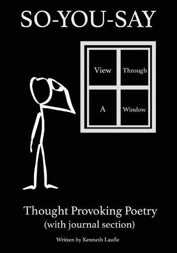 Cover image for So-You-Say: View Through A Window