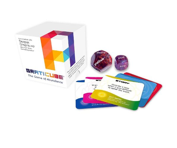 Cover image for Graticube