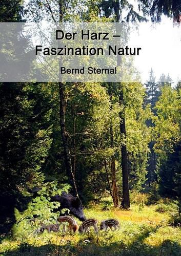 Cover image for Der Harz - Faszination Natur