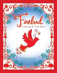 Cover image for Firebird Coloring & Craft Book