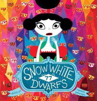 Cover image for Snow White And The 77 Dwarfs
