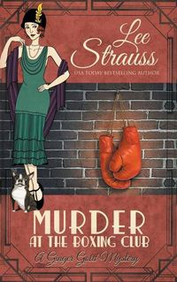 Cover image for Murder at the Boxing Club