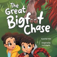 Cover image for The Great Bigfoot Chase