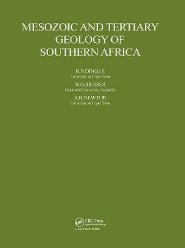 Cover image for Mesozoic and Tertiary Geology of Southern Africa: A Global Approach to Geology