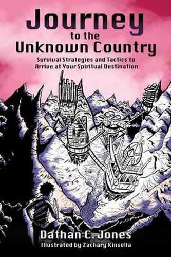 Cover image for Journey to the Unknown Country