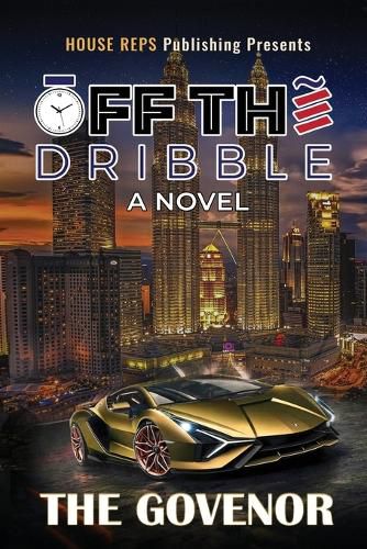 Cover image for Off The Dribble