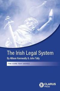 Cover image for The Irish Legal System