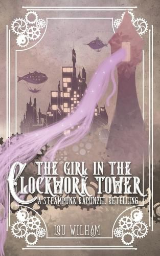 Cover image for The Girl in the Clockwork Tower