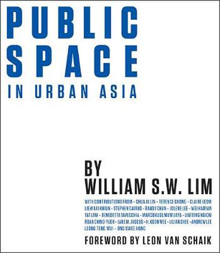 Cover image for Public Space In Urban Asia