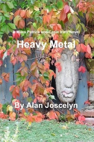 Cover image for Heavy Metal