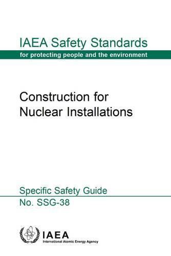 Construction for nuclear installations