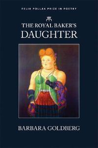 Cover image for The Royal Baker's Daughter