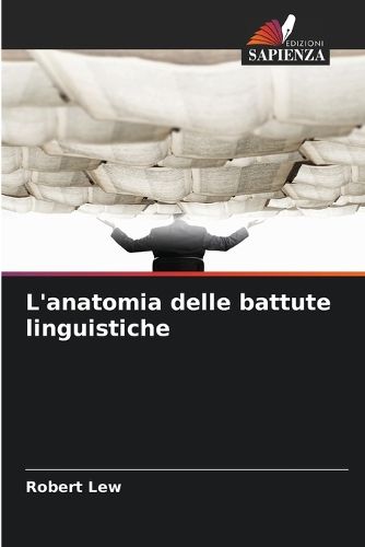 Cover image for L'anatomia delle battute linguistiche