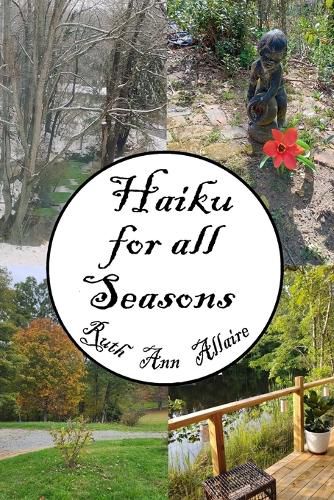 Cover image for Haiku For All Seasons