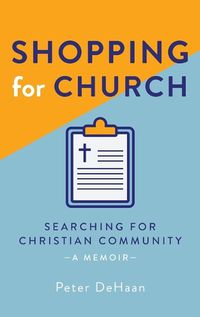 Cover image for Shopping for Church