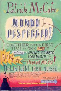 Cover image for Mondo Desperado