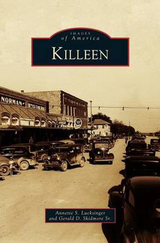 Cover image for Killeen