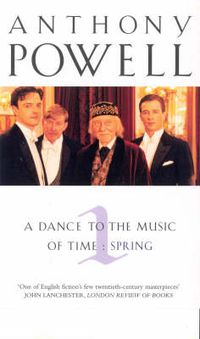 Cover image for Dance To The Music Of Time Volume 1