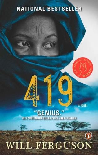 Cover image for 419