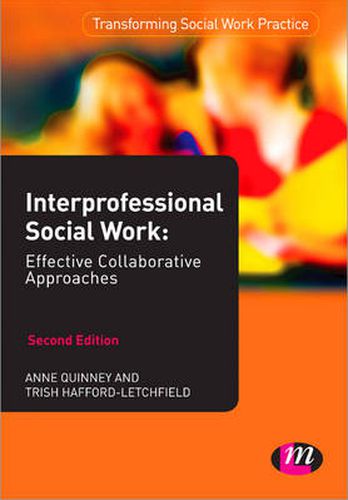 Cover image for Interprofessional Social Work: Effective Collaborative Approaches