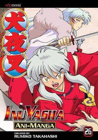 Cover image for Inuyasha Ani-Manga, Vol. 26