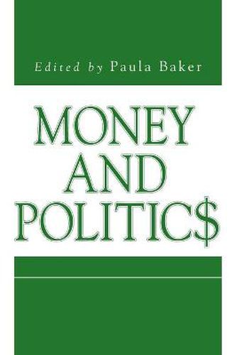 Cover image for Money and Politics