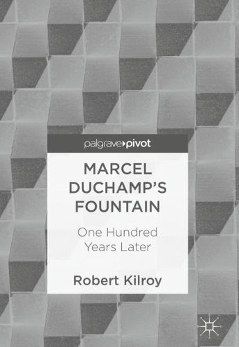 Cover image for Marcel Duchamp's Fountain