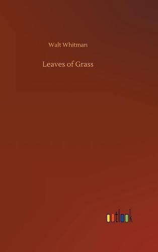 Cover image for Leaves of Grass