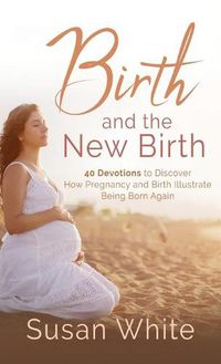 Cover image for Birth and the New Birth: 40 Devotions to Discover How Pregnancy and Birth Illustrate Being Born Again