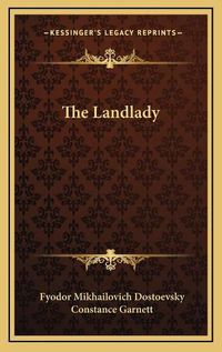 Cover image for The Landlady