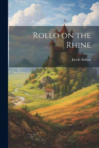 Cover image for Rollo on the Rhine